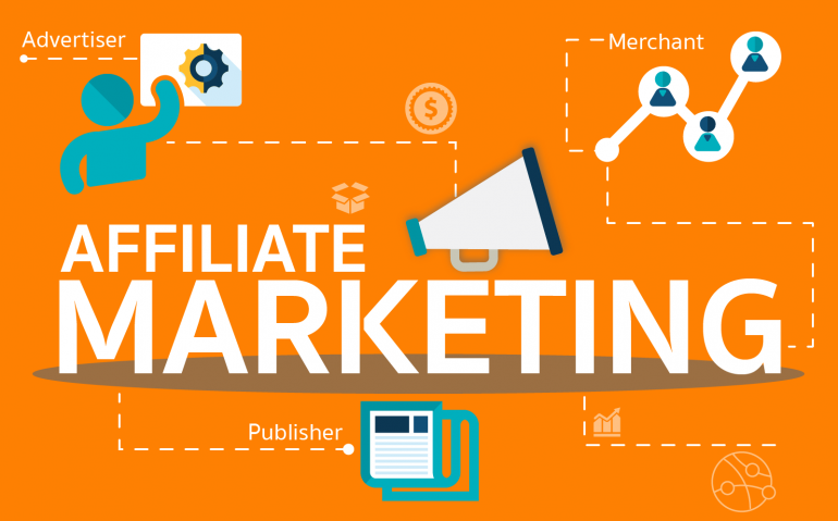 Bilaabida Blogger Website iyo Adeegsiga Affiliate Marketing